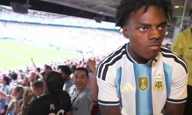 Fan cuồng Ronaldo thất bại khi ám quẻ Argentina: góc nhìn mới cho người chơi Việt - hình ảnh - lqymhsleco.top