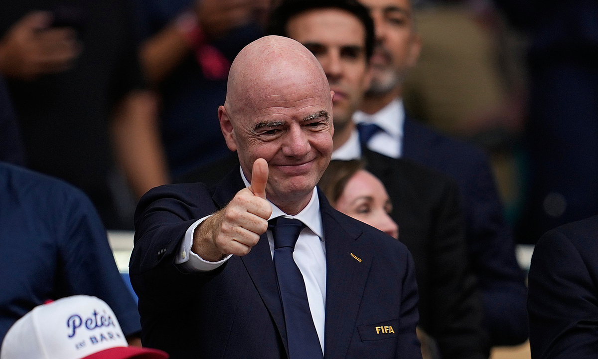 FIFA nghiên cứu mở rộng World Cup 2030 lên 64 đội: góc nhìn mới cho người chơi Việt - hình ảnh - lqymhsleco.top FIFA nghiên cứu mở rộng World Cup 2030 lên 64 đội: góc nhìn mới cho người chơi Việt - hình ảnh - lqymhsleco.top